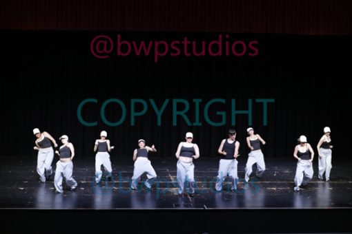 HBPAC Open Hip Hop