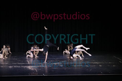 HBPAC Open Jazz B