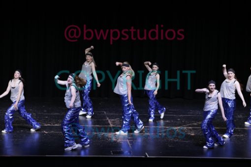 JED Open Hip Hop