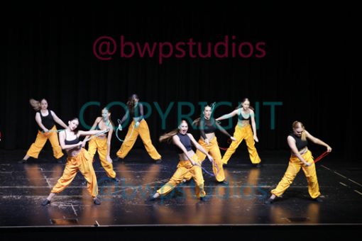 DF Open Song Dance